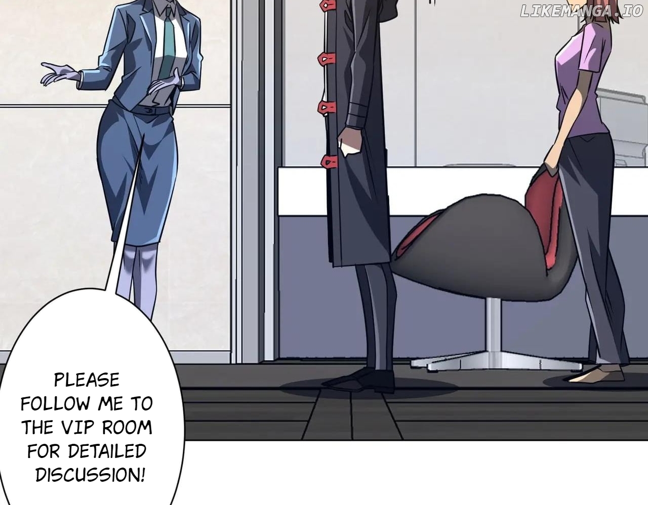 With My Netherworld Trillions, Game On! Chapter 253 - page 60